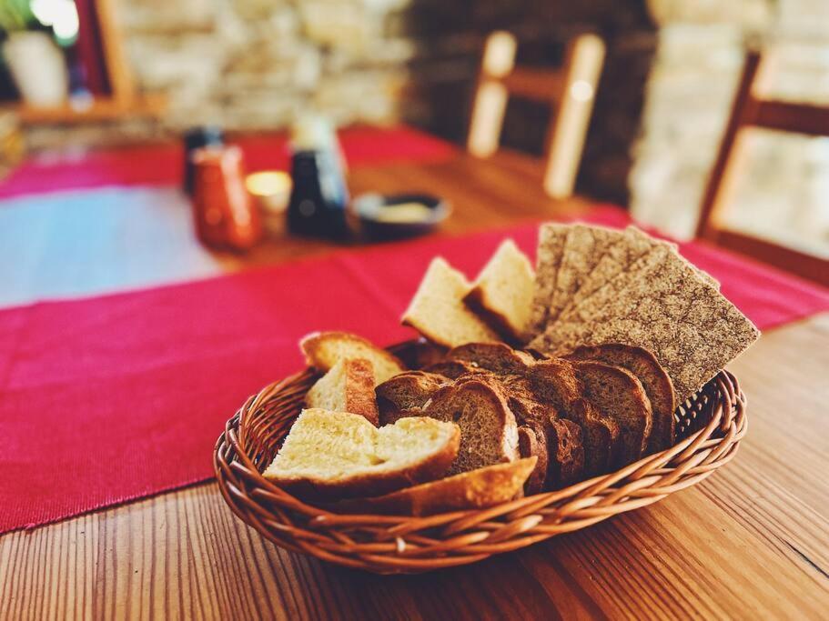 Polanka Beskid Niski Cute Cabin With Spectacular Views Hanczowa Esterno foto
